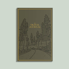 Load image into Gallery viewer, My Travel Journal: A Travel Keepsake