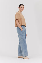 Load image into Gallery viewer, Finn Tee | Nougat