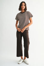 Load image into Gallery viewer, Rory Stripe Tee