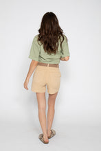 Load image into Gallery viewer, Canyon High Rise Short | Almond Buff