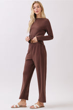 Load image into Gallery viewer, Hearthside Pants | Chocolate