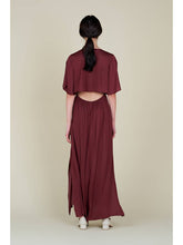 Load image into Gallery viewer, Valencia Dress | Vino
