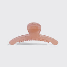 Load image into Gallery viewer, Recycled Plastic Large Arched Clip | Soft Pink