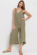 Load image into Gallery viewer, Lidia Jumpsuit | Olive