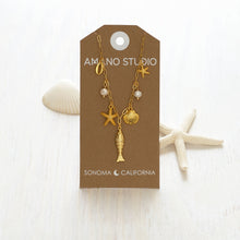 Load image into Gallery viewer, Pacifica Charm Necklace