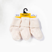 Load image into Gallery viewer, Organic Cotton Baby Socks