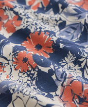 Load image into Gallery viewer, Pact Fit & Flare Easy Dress | Autumn Cosmos