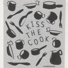 Load image into Gallery viewer, Three Bluebirds Swedish Dishcloth *More styles available*