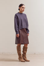Load image into Gallery viewer, Mulberry Sweater