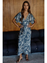 Load image into Gallery viewer, Rowan Dress | Midnight Blue