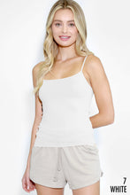 Load image into Gallery viewer, NIKIBIKI Short Length Camisole | Multiple Colors Available