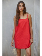 Load image into Gallery viewer, The Firelight Slip Dress