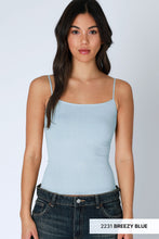 Load image into Gallery viewer, NIKIBIKI Short Length Camisole | Multiple Colors Available