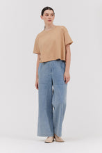 Load image into Gallery viewer, Finn Tee | Nougat