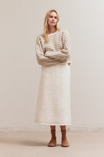 Load image into Gallery viewer, Harvest Stripe Sweater