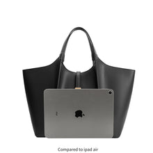 Load image into Gallery viewer, Malia Recycled Vegan Tote Bag | 4 Colors Available