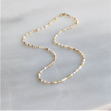 Load image into Gallery viewer, Unity Beaded Necklace | 2 Colors Available