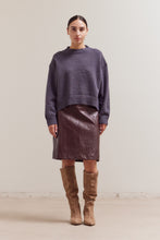 Load image into Gallery viewer, Mulberry Sweater