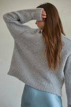 Load image into Gallery viewer, Evie Brushed Knit Sweater