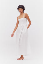 Load image into Gallery viewer, Idalia Dress | White