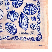 Load image into Gallery viewer, Handker Seashore Bandana