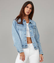 Load image into Gallery viewer, Gabriella Classic Denim Jacket