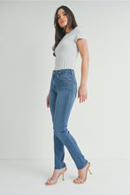 Load image into Gallery viewer, JBD Longer Length Slim Straight | Medium Wash