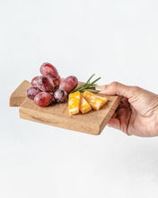 Load image into Gallery viewer, Nibble Boards - Set of 4 Wood Stands