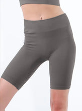 Load image into Gallery viewer, NIKIBIKI Chevron High Waist Biker Shorts