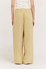 Load image into Gallery viewer, Tencel Seam Pants | Green Moss