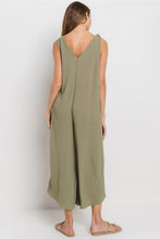 Load image into Gallery viewer, Lidia Jumpsuit | Olive