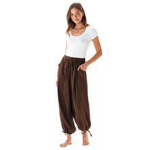Load image into Gallery viewer, Espresso Adventure Cargo Pants