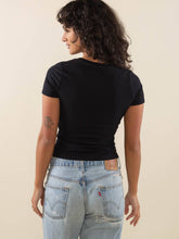 Load image into Gallery viewer, Kesia Baby Tee | Black