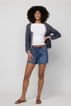 Load image into Gallery viewer, Bedford High Rise Short Indigo Worn