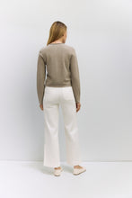 Load image into Gallery viewer, The Shea Cardigan | Taupe