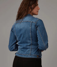 Load image into Gallery viewer, Gabriella Denim Jacket | Medium Wash