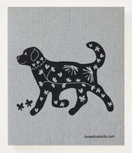 Load image into Gallery viewer, Three Bluebirds Swedish Dishcloth *More styles available*