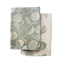 Load image into Gallery viewer, Marmalade Tea Towel Set of 2 *2 Colors Available*