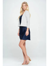 Load image into Gallery viewer, Renee C Bolero Cardigan | More Colors Available