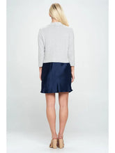 Load image into Gallery viewer, Renee C Bolero Cardigan | More Colors Available