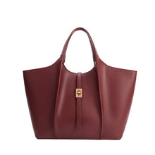 Load image into Gallery viewer, Malia Recycled Vegan Tote Bag | 4 Colors Available