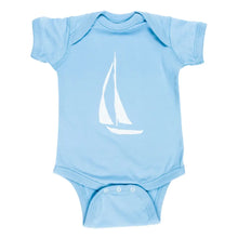 Load image into Gallery viewer, Little Sailor Onesie