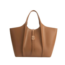 Load image into Gallery viewer, Malia Recycled Vegan Tote Bag | 4 Colors Available