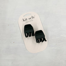 Load image into Gallery viewer, KITSCH Eco-Friendly Medium Claw Clips 2pc Set