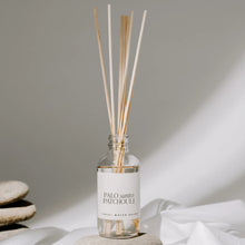 Load image into Gallery viewer, Palo Santo Patchouli Reed Diffuser
