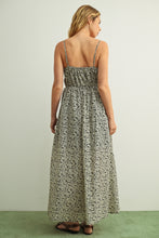 Load image into Gallery viewer, The Lila Floral Maxi