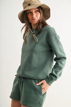 Load image into Gallery viewer, The Cozy Standard Crewneck | Eldergreen