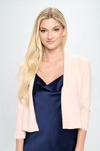 Load image into Gallery viewer, Renee C Bolero Cardigan | More Colors Available