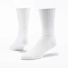 Load image into Gallery viewer, Organic Cotton Classic Crew Socks