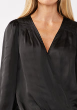 Load image into Gallery viewer, Midnight Grace Blouse